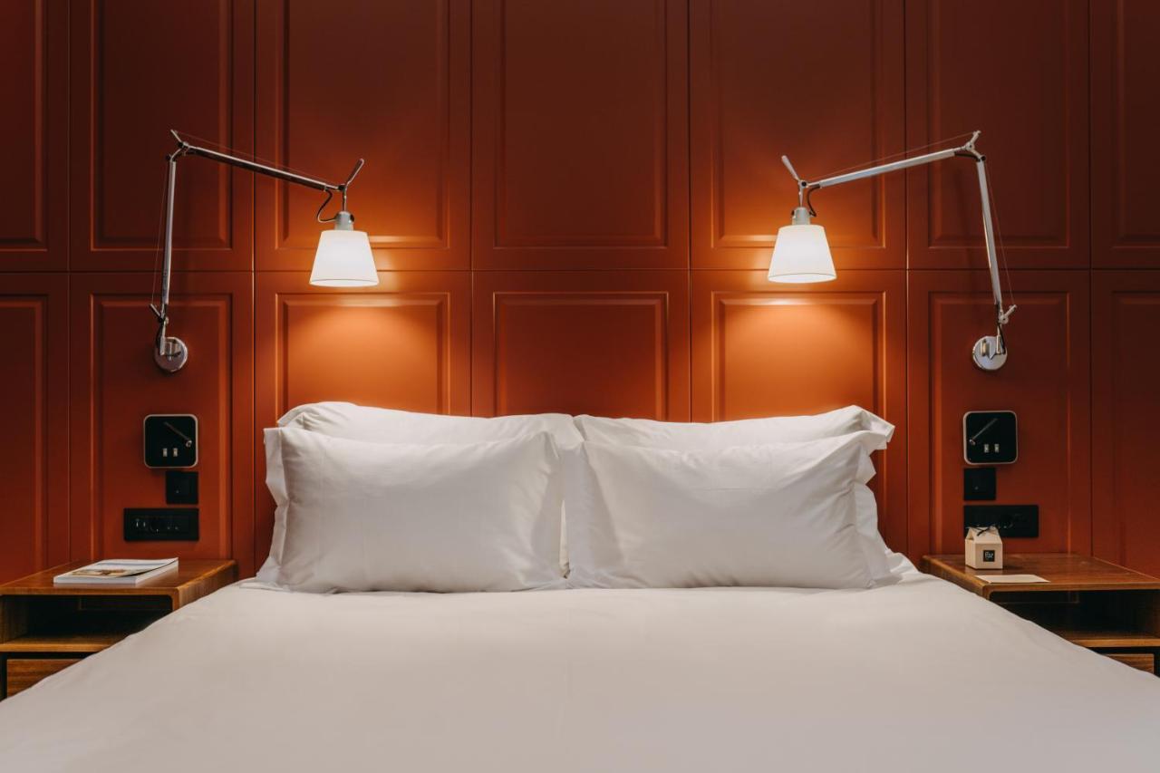 The Bold Type Hotel, A Member Of Design Hotels Patras Buitenkant foto